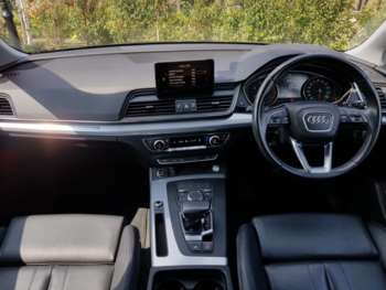 Used Audi Q5 2019 for sale - 74860047: Photo