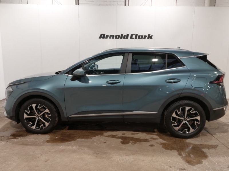 Used Kia Sportage 2022 for sale - 77597331: Photo 4