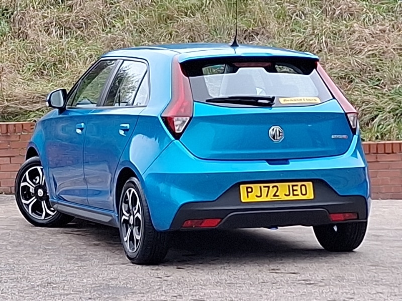 Used MG MG3 2022 for sale - 76737800: Photo 3