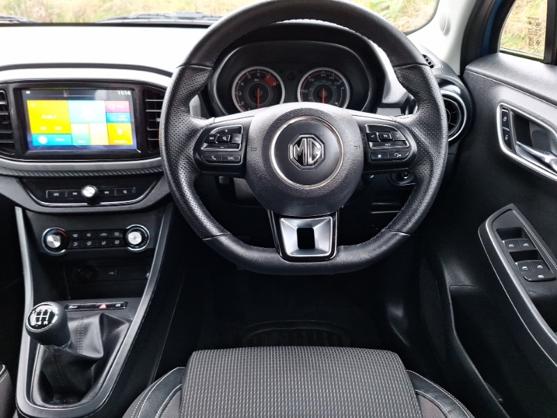 Used MG MG3 2022 for sale - 76737800: Photo 7