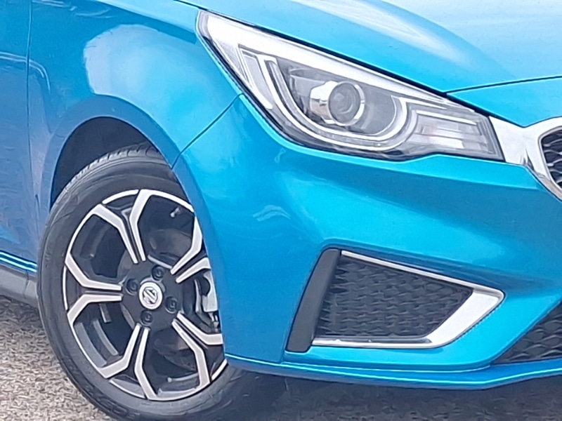 Used MG MG3 2022 for sale - 76737800: Photo 9