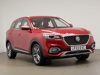 MG MG HS feature image