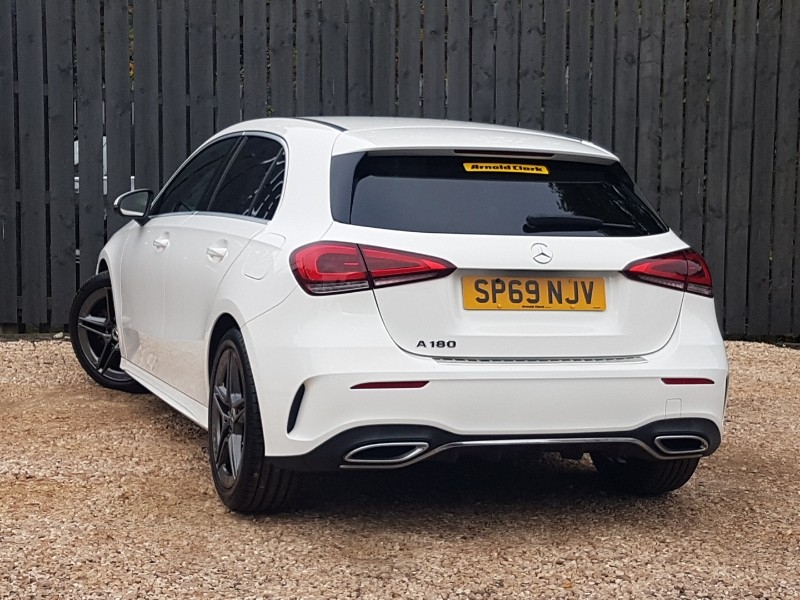 Used Mercedes-Benz A-Class 2020 for sale - 76459605: Photo 3