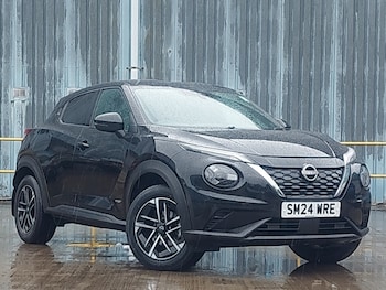 Nissan - Juke