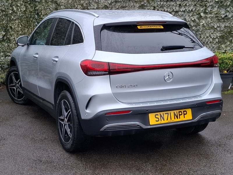 Used Mercedes-Benz EQA 2021 for sale - 77732260: Photo 3