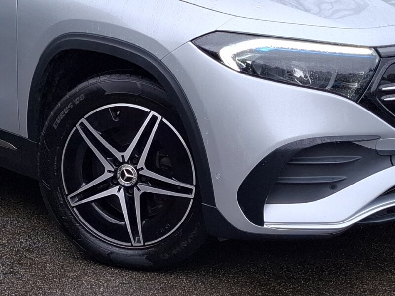 Used Mercedes-Benz EQA 2021 for sale - 77732260: Photo 9