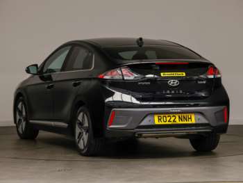 Used Hyundai IONIQ 2022 for sale - 74855806: Photo