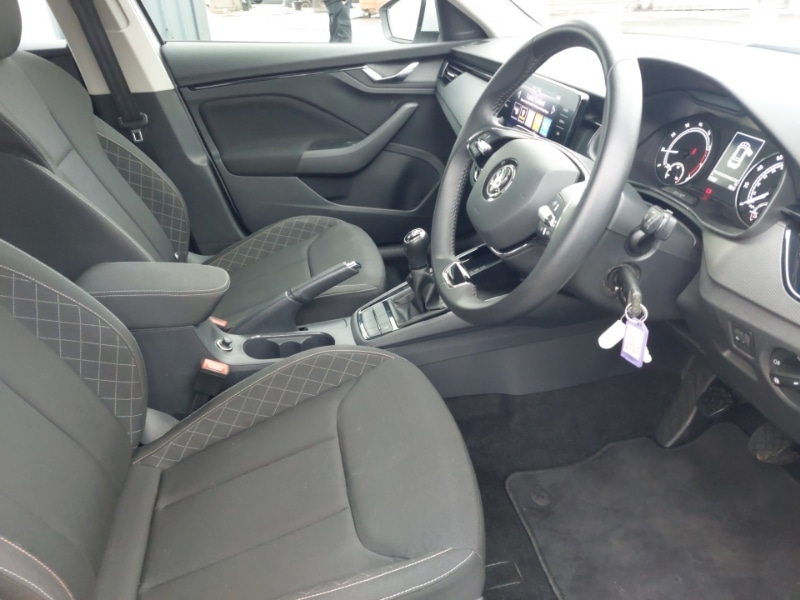 Used Skoda Kamiq 2023 for sale - 77522947: Photo 12