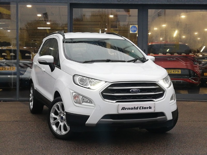 Used Ford Ecosport 2022 for sale - 76578566: Photo 1