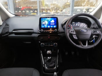 Used Ford Ecosport 2022 for sale - 76578566: Photo