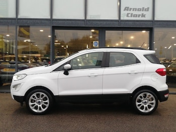 Used Ford Ecosport 2022 for sale - 76578566: Photo