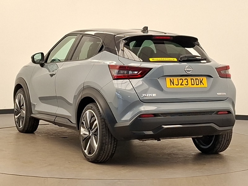 Used Nissan Juke 2023 for sale - 77912203: Photo 3
