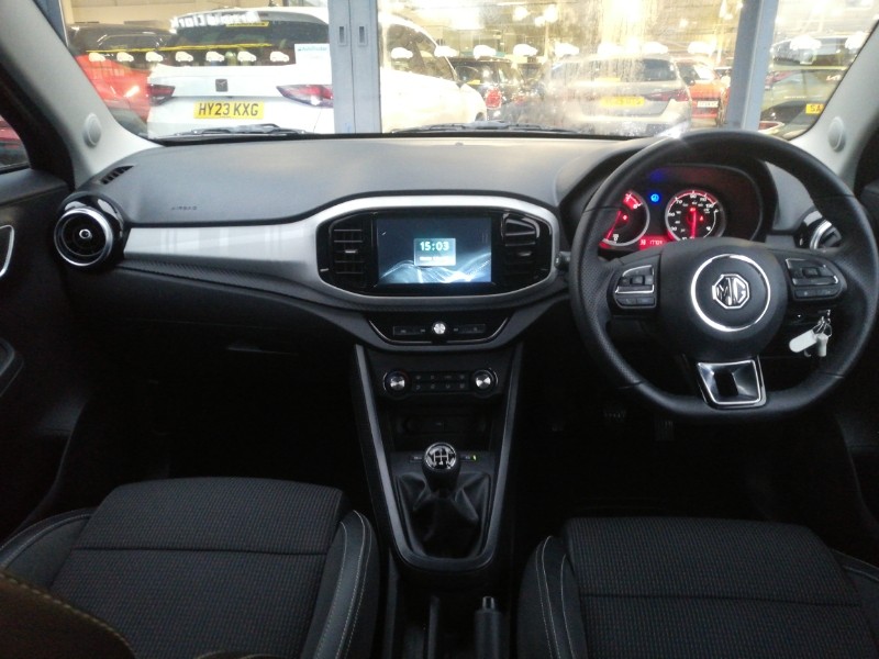 Used MG MG3 2022 for sale - 77184562: Photo 2