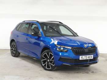 2024 - 1.0 TSI 110 Monte Carlo 5dr DSG