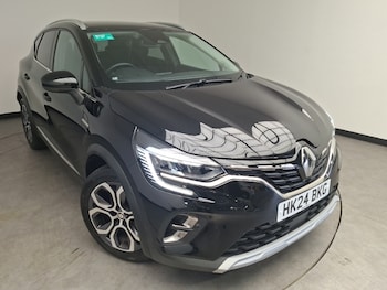 Used Renault Captur 2024 for sale - 78966901: Photo