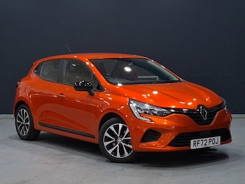 Renault Clio feature image