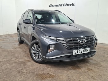 Used Hyundai TUCSON 2022 for sale - 79498389: Photo