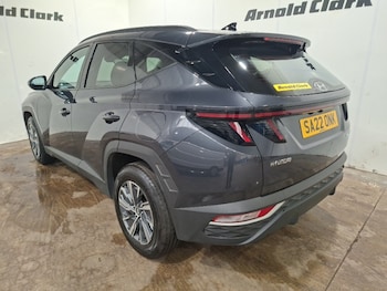 Used Hyundai TUCSON 2022 for sale - 79498389: Photo