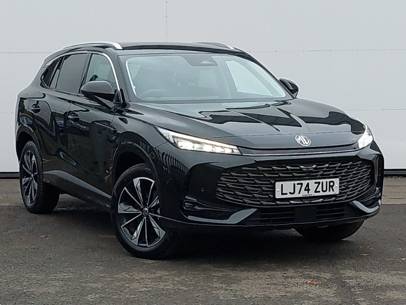 Used MG MG HS 2025 for sale - 76606655: Photo 1