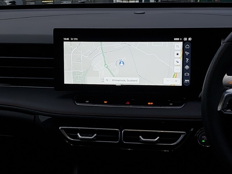 Used MG MG HS 2025 for sale - 76606655: Photo 10