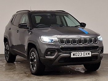 2023 - 1.3 T4 GSE 4xe PHEV Trailhawk 5dr Auto