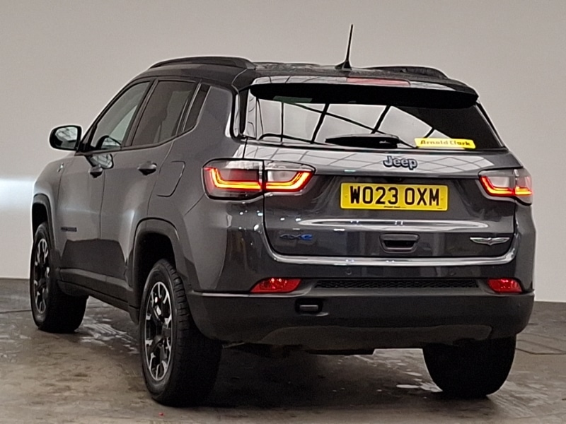 Used Jeep Compass 2023 for sale - 76907567: Photo 3