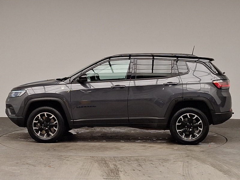 Used Jeep Compass 2023 for sale - 76907567: Photo 4