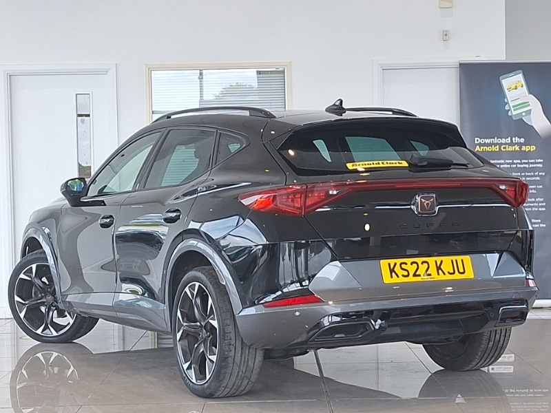 Used Cupra Formentor 2022 for sale - 77652682: Photo 3