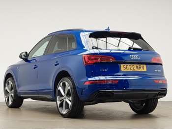 Used Audi Q5 2022 for sale - 74842161: Photo