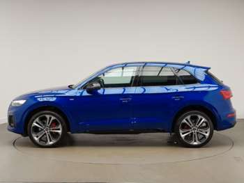 Used Audi Q5 2022 for sale - 74842161: Photo