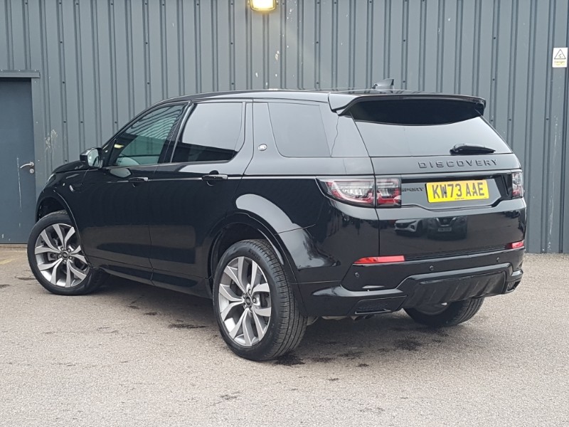 Used Land Rover Discovery Sport 2023 for sale - 78032443: Photo 3