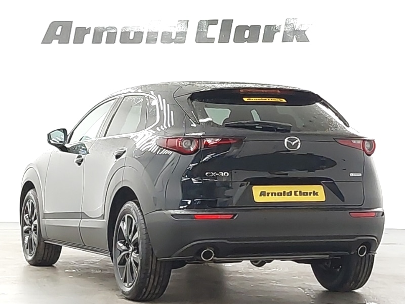 Used Mazda CX-30 2025 for sale - 78114481: Photo 3