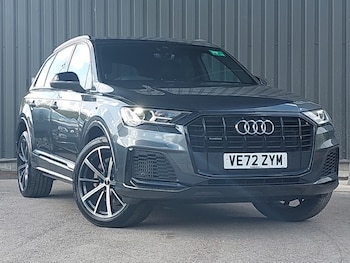 Used Audi Q7 2023 for sale - 78460755: Photo