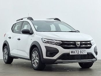 Used Dacia Sandero Stepway 2022 for sale - 75701689: Photo