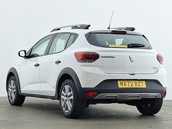 Used Dacia Sandero Stepway 2022 for sale - 75701689: Photo