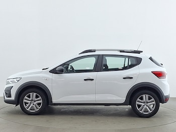 Used Dacia Sandero Stepway 2022 for sale - 75701689: Photo