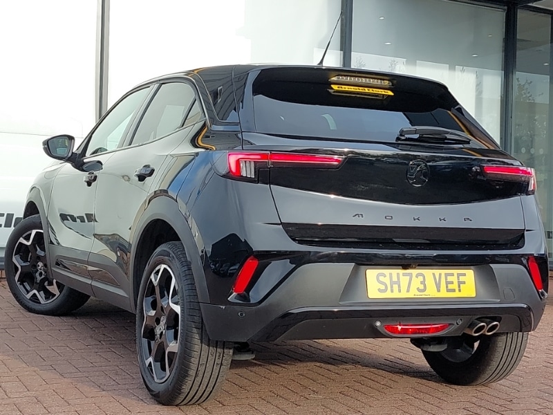 Used Vauxhall Mokka 2023 for sale - 76652014: Photo 3