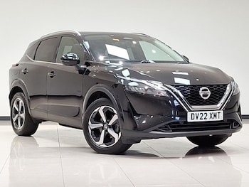 Nissan - Qashqai