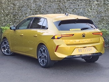 Used Vauxhall Astra 2023 for sale - 77353312: Photo