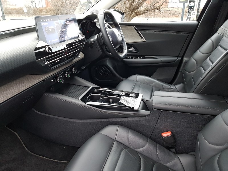 Used Citroen C5 X 2022 for sale - 77365984: Photo 5