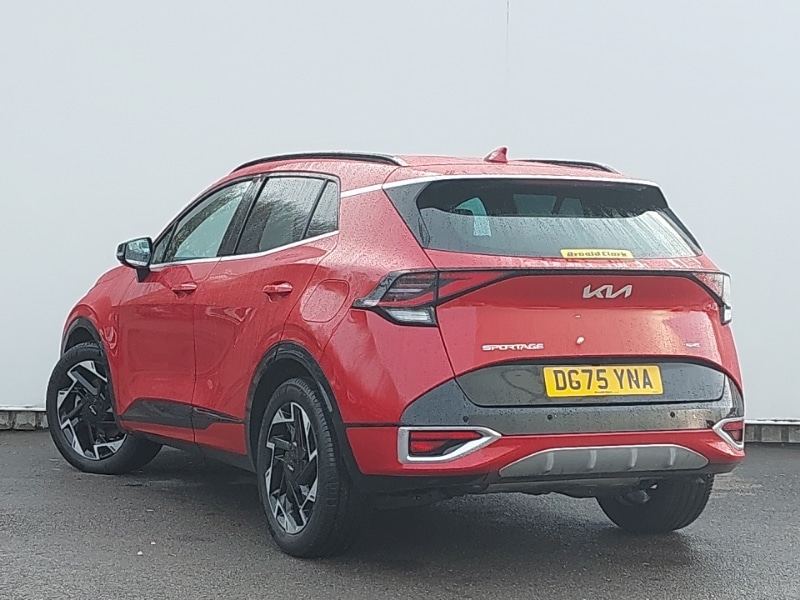 Used Kia Sportage 2025 for sale - 77419951: Photo 3