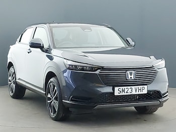 Honda HR-V feature image