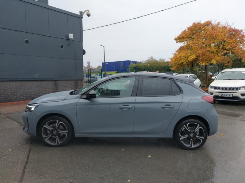Used Vauxhall Corsa 2025 for sale - 77031976: Photo 4
