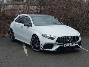 Used Mercedes-Benz A-Class 2023 for sale - 78550473: Photo