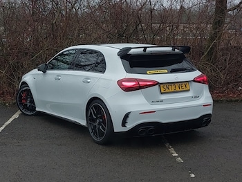 Used Mercedes-Benz A-Class 2023 for sale - 78550473: Photo