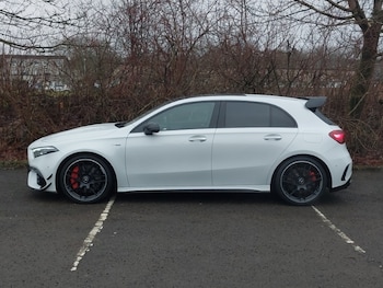 Used Mercedes-Benz A-Class 2023 for sale - 78550473: Photo