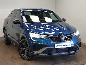 Renault Arkana feature image