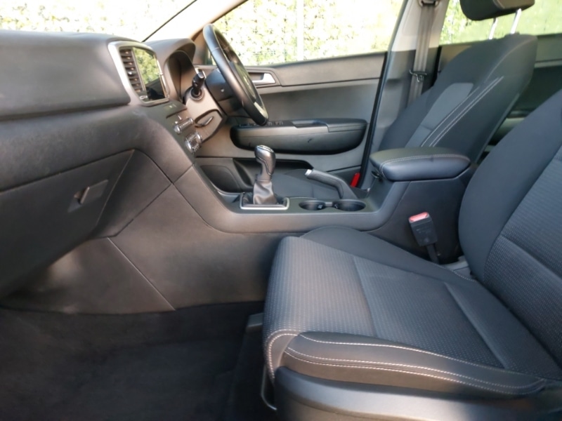 Used Kia Sportage 2021 for sale - 76912531: Photo 5