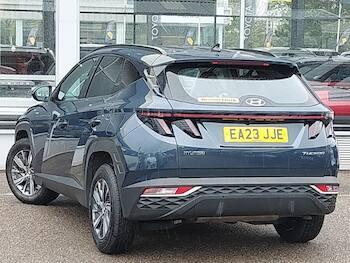 Used Hyundai TUCSON 2023 for sale - 79690995: Photo