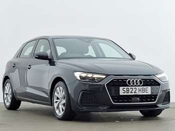 2022 - 25 TFSI Sport 5dr